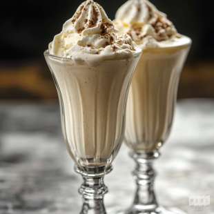 Milkshake Noisette