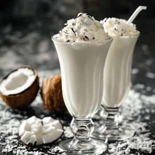 Milkshake Coco