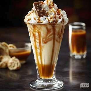 Milkshake Mars