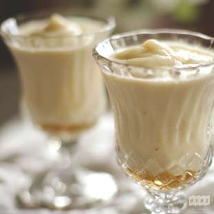 Recette Boisson : Milkshake Poire