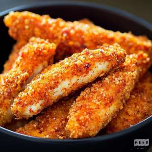 Tenders Poulet Épicés