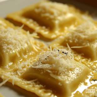 Raviolis 4 Fromages
