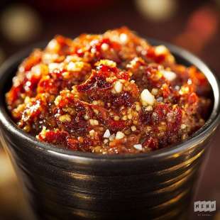 Tapenade Tomates Séchées
