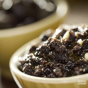 Tapenade Classique Olives Noires