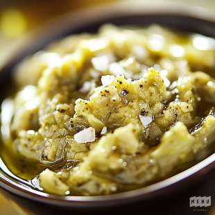Tapenade Artichauts