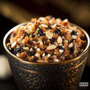 Tapenade Amandes