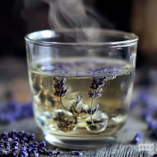 Infusion Lavande