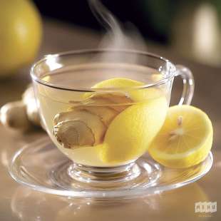 Infusion Gingembre et Citron