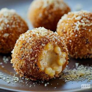 Arancini à la Truffe