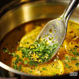 Marinade Classique à L’Huile et Citron