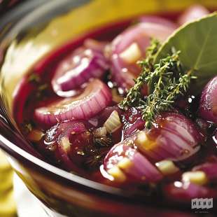 Marinade au Vin Rouge