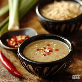 Marinade Thaï au Lait de Coco