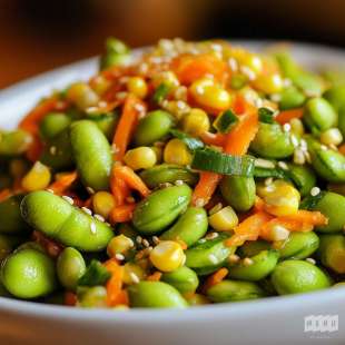 Salade d'Edamame