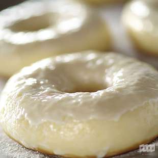 Pâte à Donuts (Préparation pour 1 Kg)