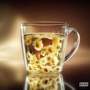 Recette Boisson : Infusion Camomille