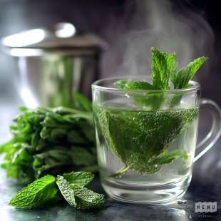 Infusion Menthe