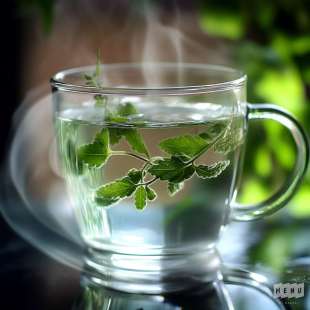 Recette Boisson : Infusion Verveine