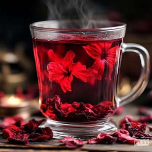 Infusion Hibiscus