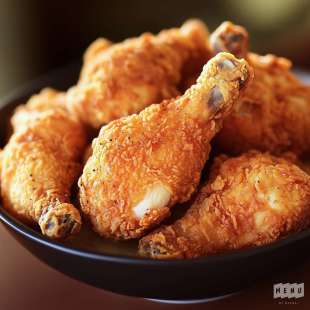 Poulet Frit Classique