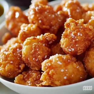 Poulet Frit Japonais (Karaage)