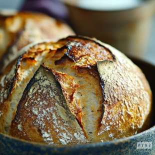 Pain de Campagne au Levain