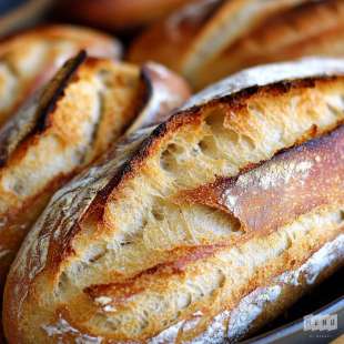 Baguette au Levain Naturel