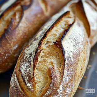 Baguette à la Farine Complète