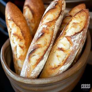 Baguette à l’Épeautre