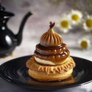 Religieuse Revisitée au Café