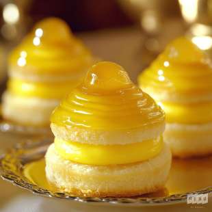 Religieuse Revisitée au Citron