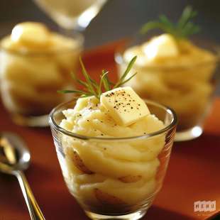Purée de Pommes de Terre Ratte