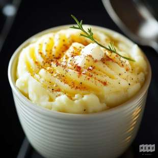 Purée de Pommes de Terre Charlotte