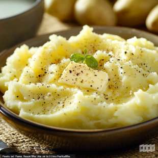 Purée de Pommes de Terre Agata