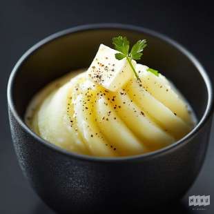 Purée de Pommes de Terre Bintje