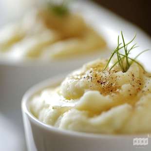 Purée de Pommes de Terre Roseval