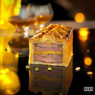 Pâté en Croûte Classique
