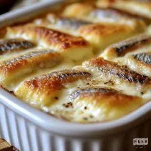 Sardines Farcies au Fromage frais
