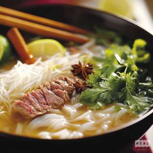 Soupe Pho au Boeuf Classique