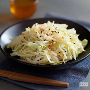 Salade de Chou Blanc Râpé