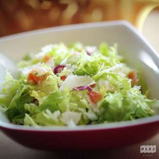 Salade de Concombre Râpé