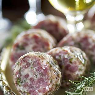 Saucisson aux Herbes de Provence