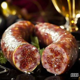 Saucisson aux Figues