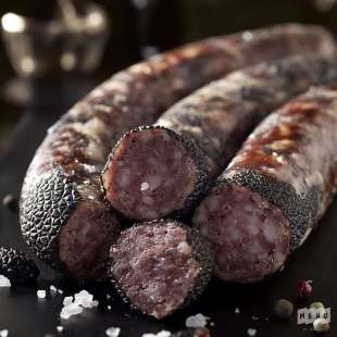 Saucisson à la Truffe