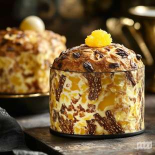 Panettone aux Agrumes