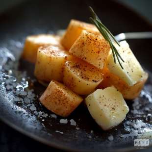 Rutabagas Fondants