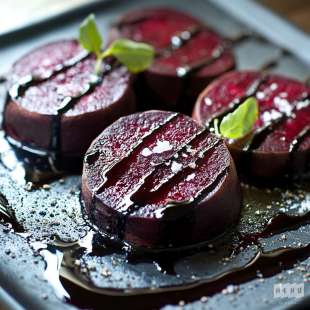 Betteraves Rôties au Balsamique