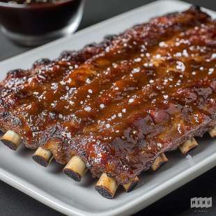 Ribs Classiques Barbecue