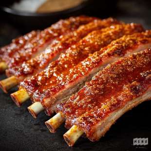 Ribs Épicés Tex-Mex