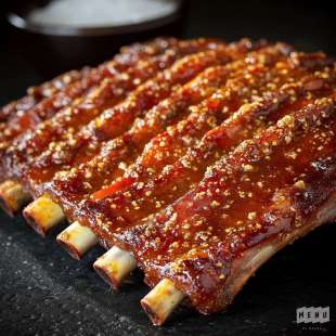 Ribs au Piment Doux