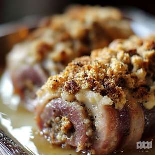 Pied de Cochon Farci